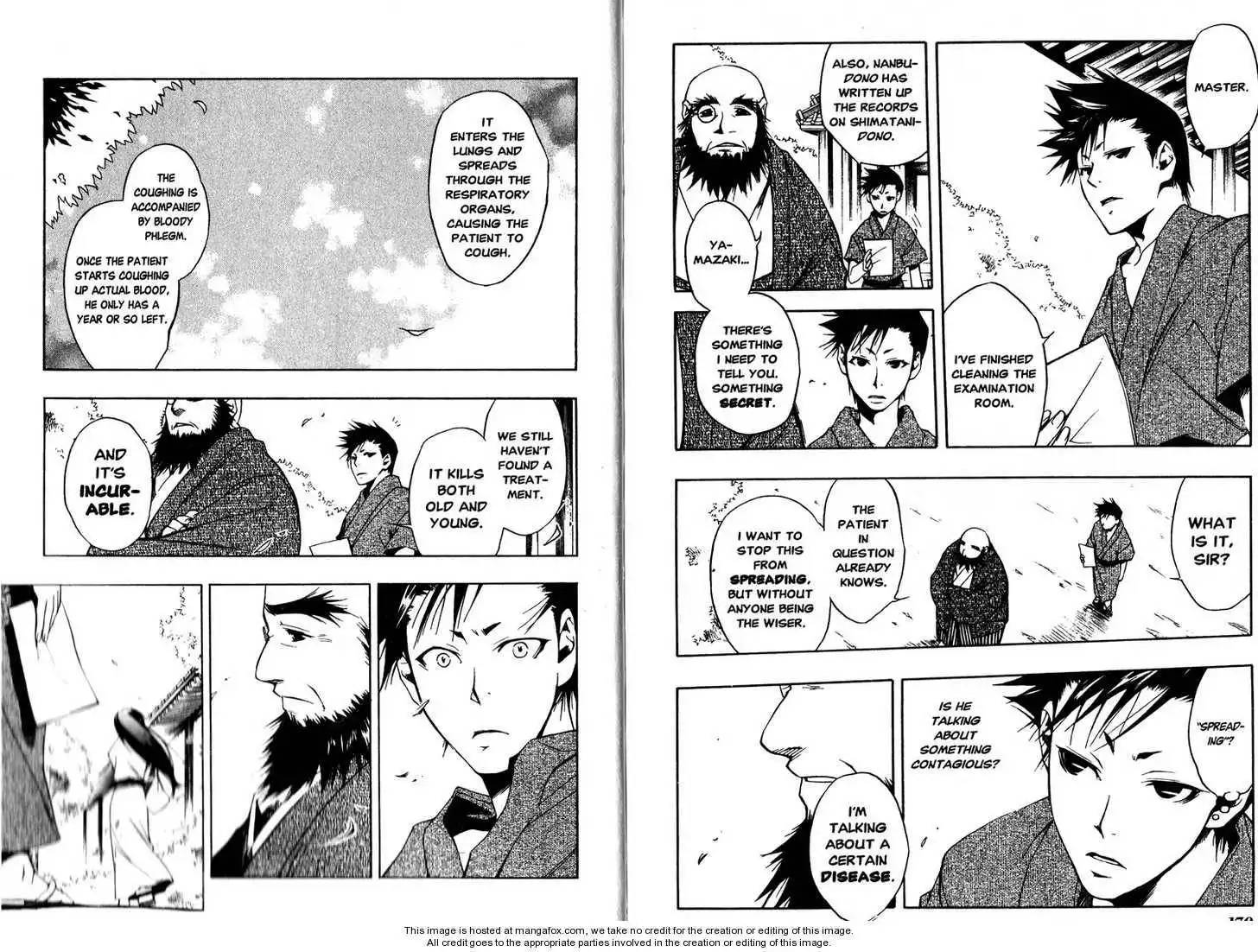 Peace Maker Kurogane Chapter 2 68